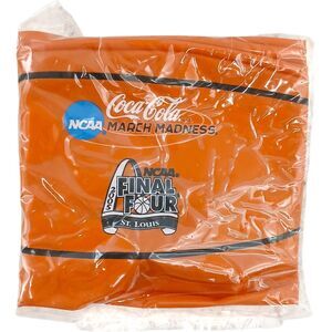 2005 NCAA Final Four Inflatable Coca-Cola March Madness Souvenir – St. Louis